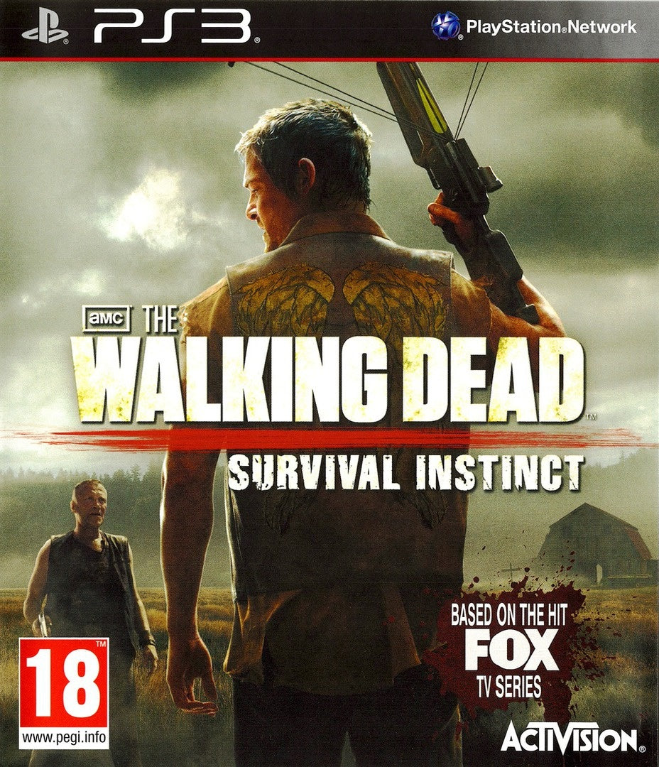 The Walking Dead: Survival Instinct