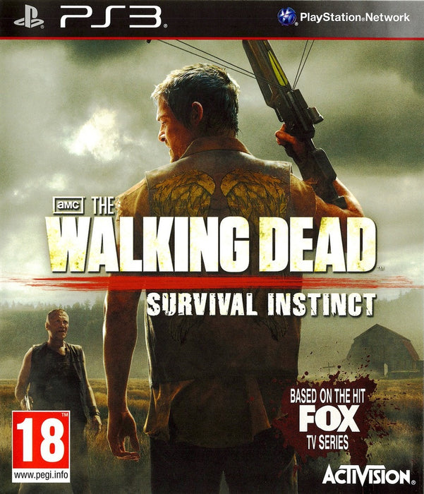 The Walking Dead: Survival Instinct
