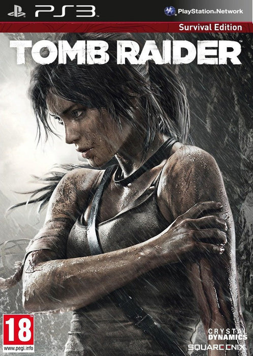 Tomb Raider [Survival Edition]