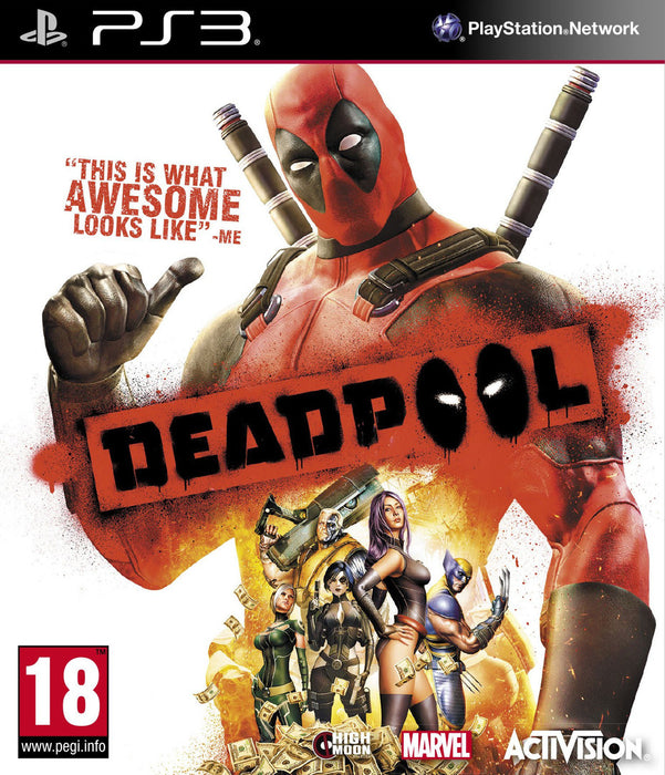 Deadpool