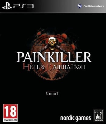 Painkiller: Hell and Damnation