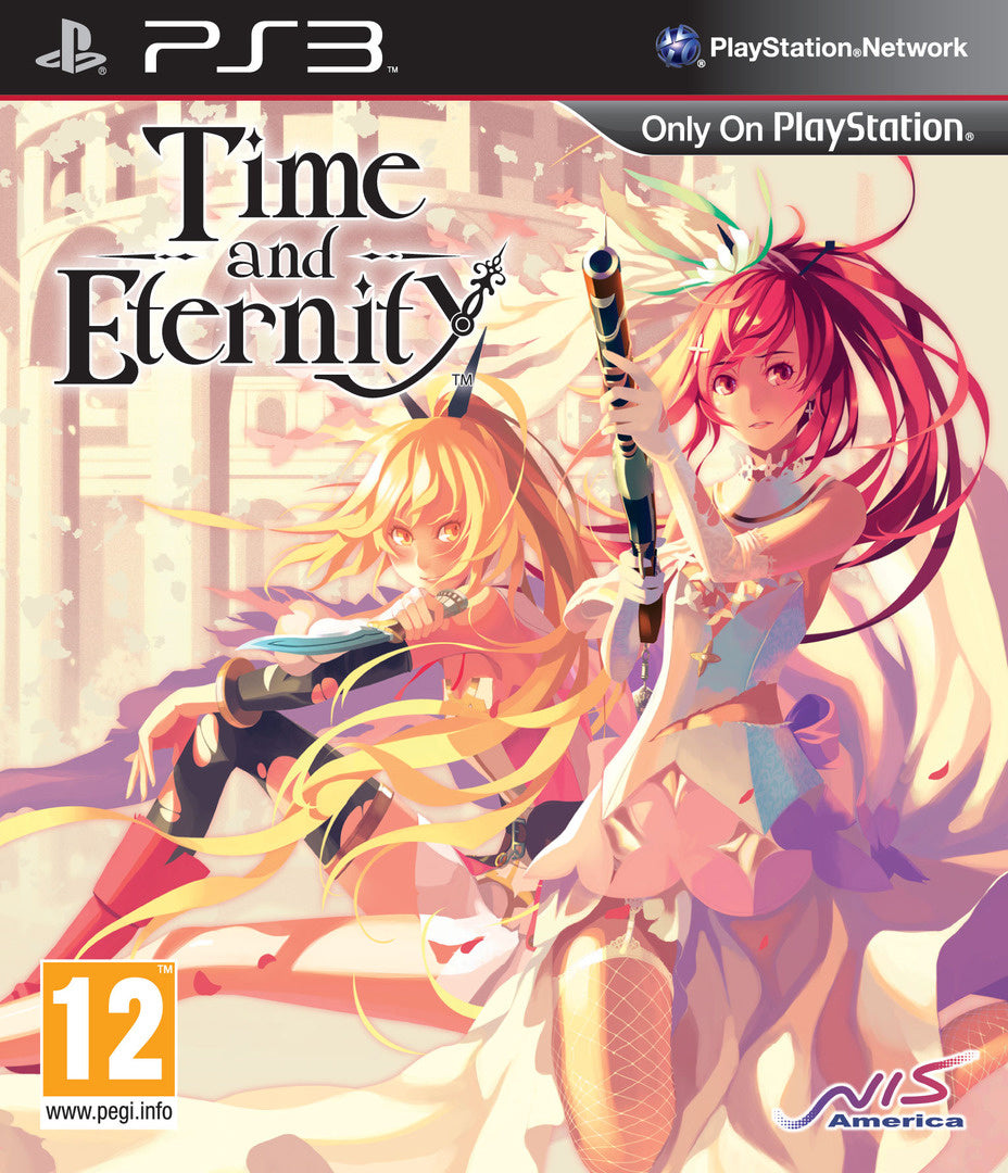 Time and Eternity
