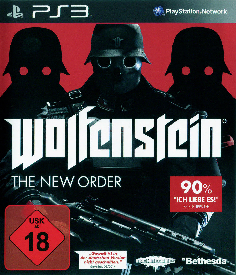Wolfenstein: The New Order