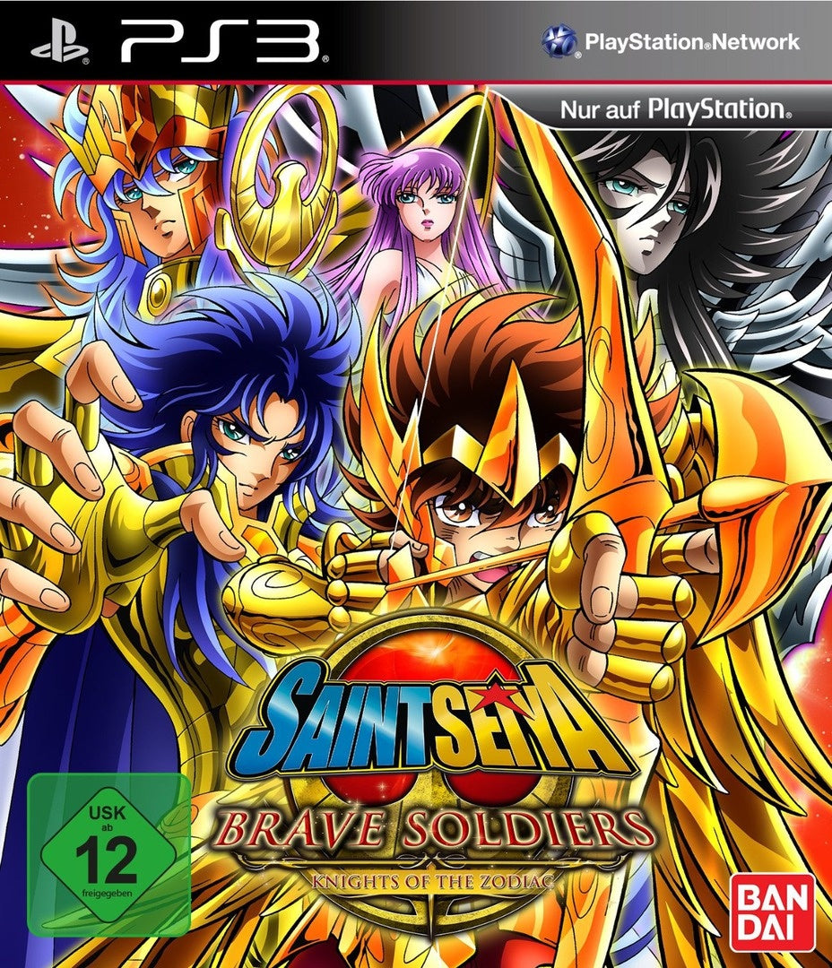 Saint Seiya Brave Soldiers
