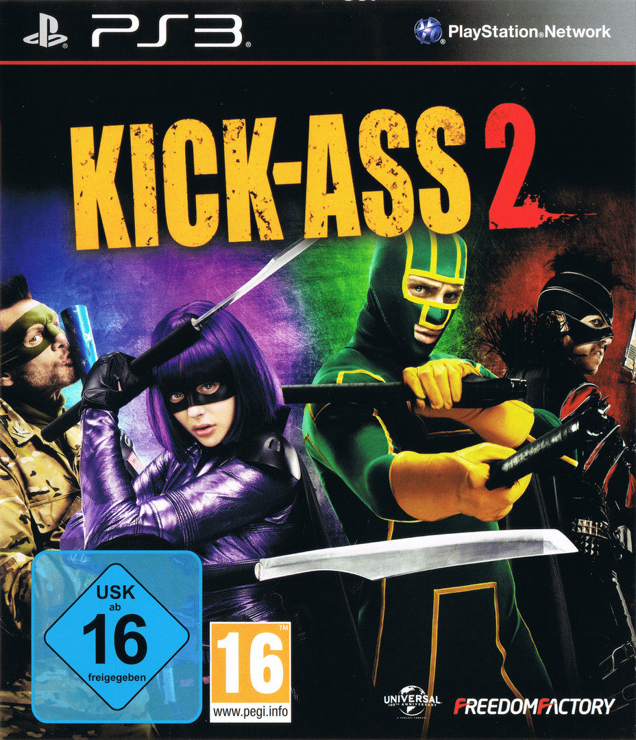 Kick-Ass 2