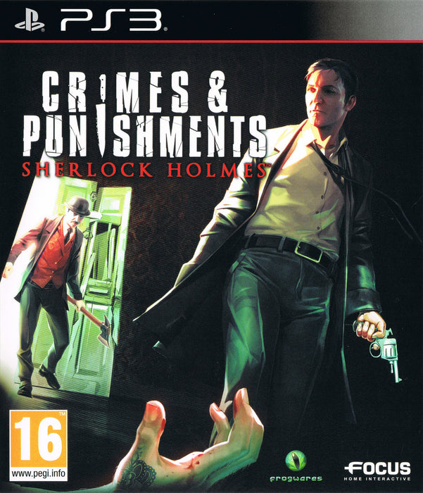 Crimes & Punishments: Sherlock Holmes