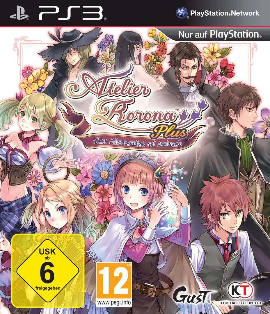 Atelier Rorona Plus: The Alchemist of Arland