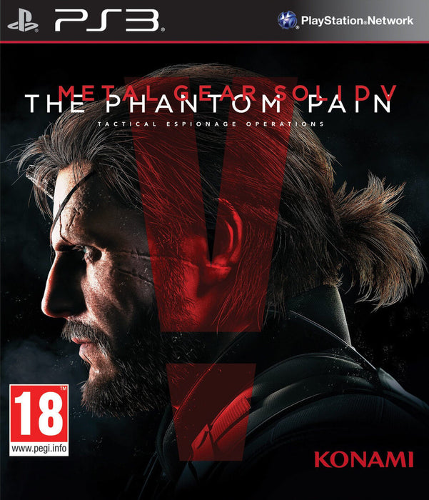 Metal Gear Solid V: The Phantom Pain