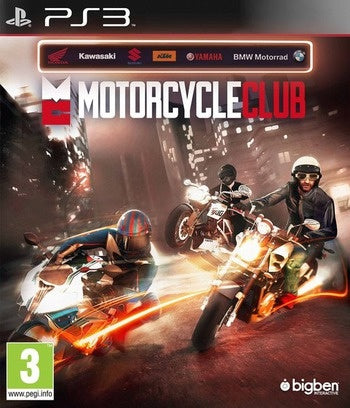 Motorcycle Club