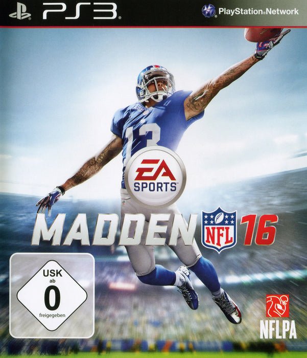 Madden NFL 16