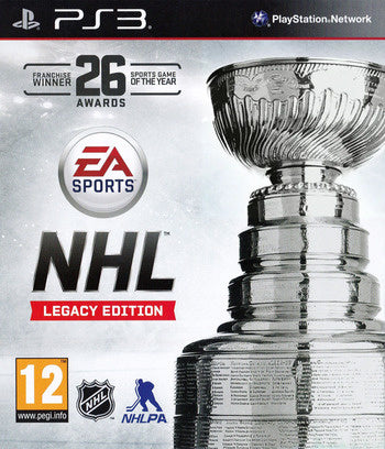 NHL-Legacy Edition