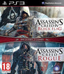 Assassin's Creed Black Flag & Rogue