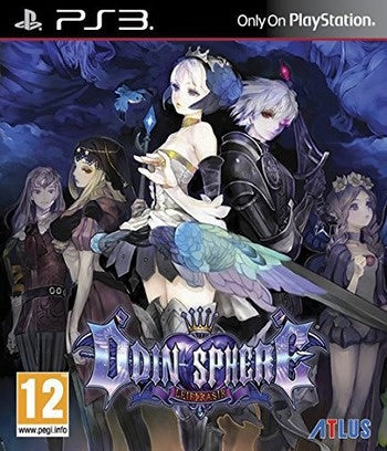 Odin Sphere Leifthrasir