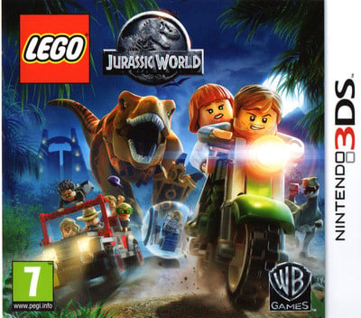 LEGO Jurassic World