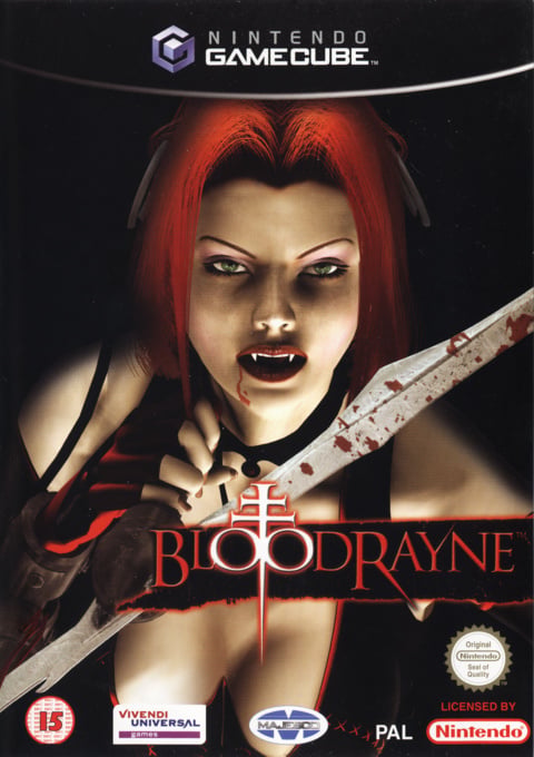 Bloodrayne