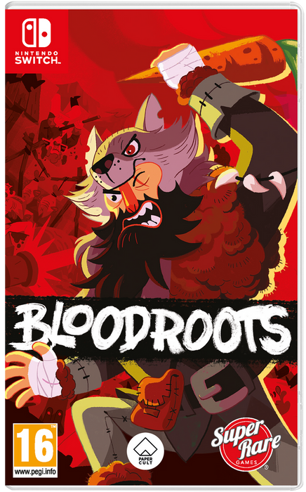 Bloodroots