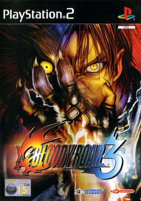 Bloody Roar 3
