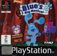 Blue's Clues Blue's Big Musical