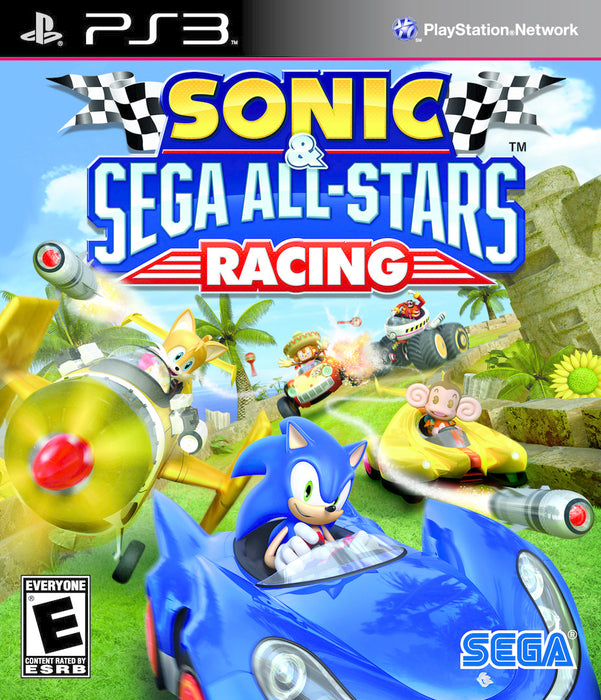 Sonic & SEGA All-Stars Racing
