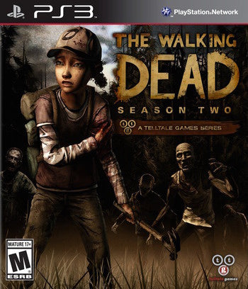 The Walking Dead: Season Two