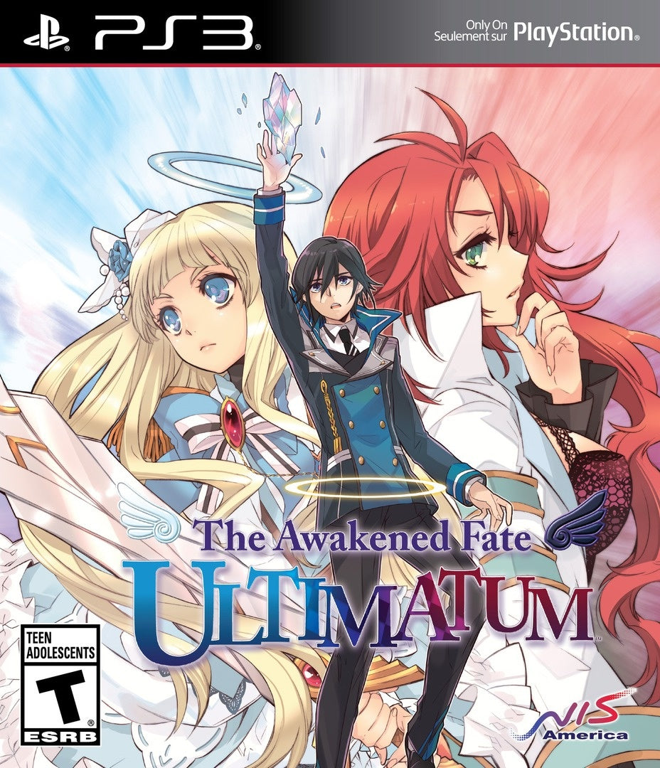 Awakened Fate Ultimatum