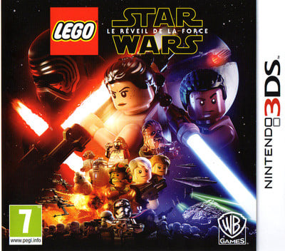 LEGO Star Wars: The Force Awakens