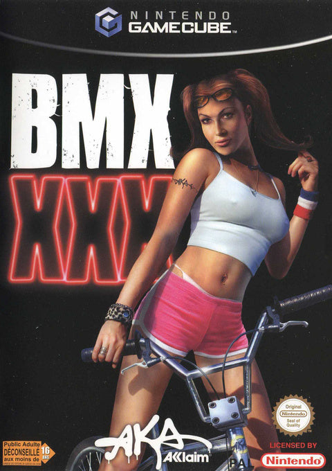 BMX XXX