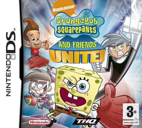 SpongeBob SquarePants & Friends Unite