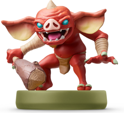 Bokoblin - Amiibo The Legend of Zelda series