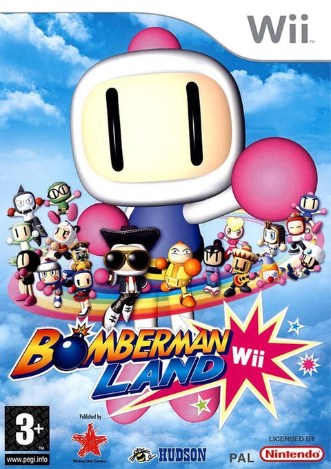 Bomberman Land