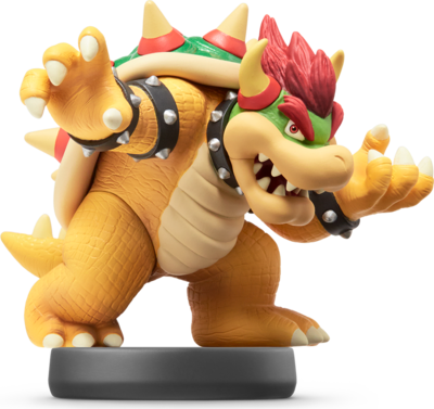 Bowser (Nr. 20) - Amiibo Super Smash Bros. series