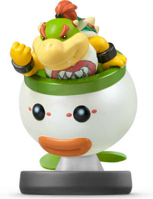 Bowser Jr. (Nr. 43) - Amiibo Super Smash Bros. series