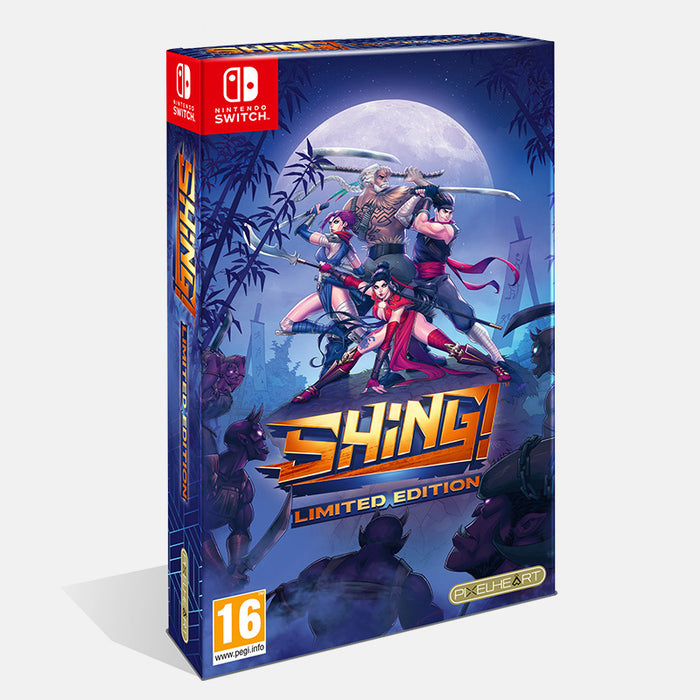 Shing [Limited Edition]