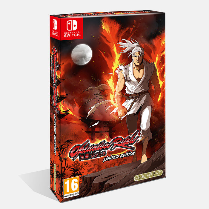 Okinawa Rush [Limited Edition]