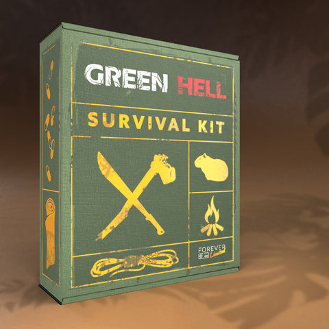 Green Hell [Survival Kit]
