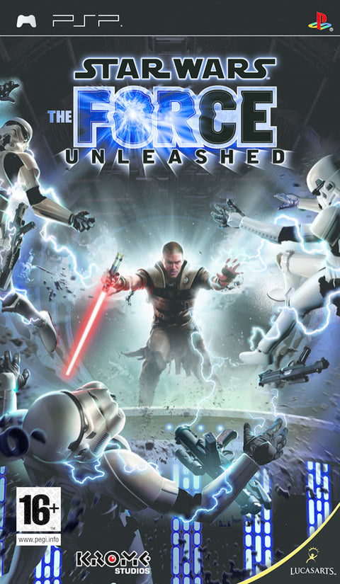 Star Wars: The Force Unleashed