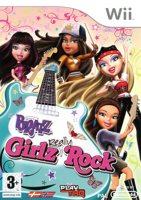 Bratz Girls Really Rock