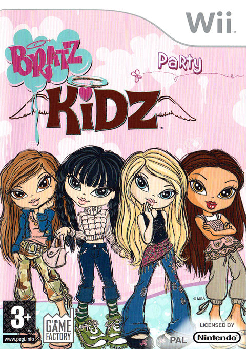 Bratz Kidz Party