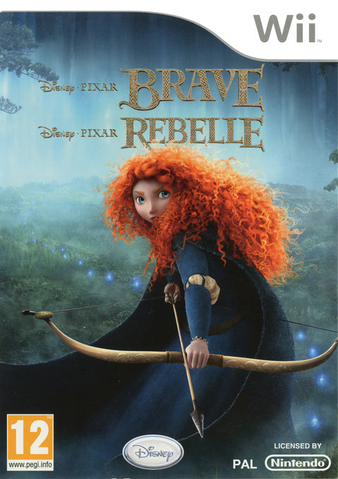 Brave: The Video Game