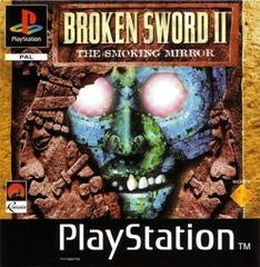 Broken Sword II