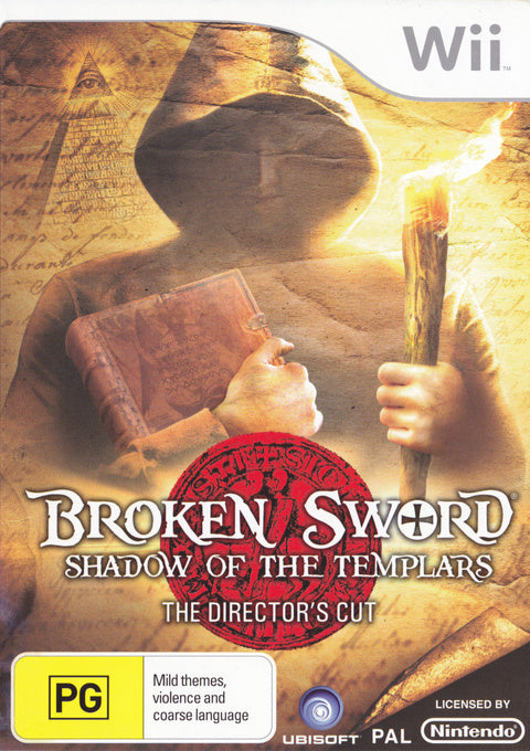 Broken Sword: Shadow of the Templars - Director's Cut