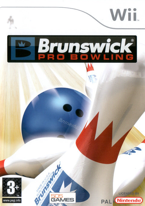 Brunswick Pro Bowling