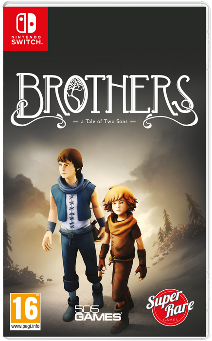 Brothers A Tale of Two Sons