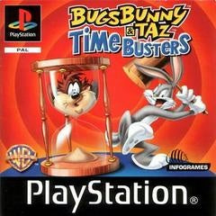 Bugs Bunny & Taz Time Busters