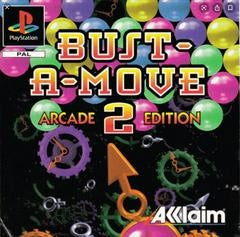 Bust-A-Move 2 Arcade Edition