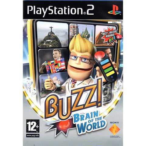 Buzz: Brain of the UK