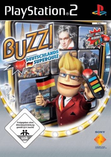 Buzz! Deutschlands Superquiz