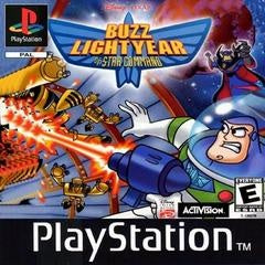 Buzz Lightyear of Star Command