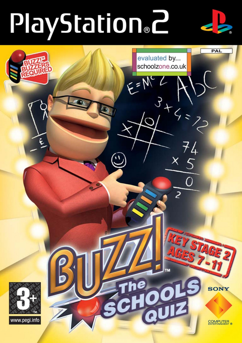 Buzz The Schools Quiz