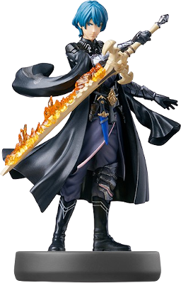 Byleth (Nr. 87) - Amiibo Super Smash Bros. series